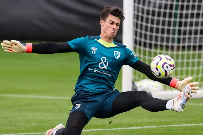 أرسنال يقترب من إتمام صفقة كيبا بحسب تقارير ذا أثلتيك