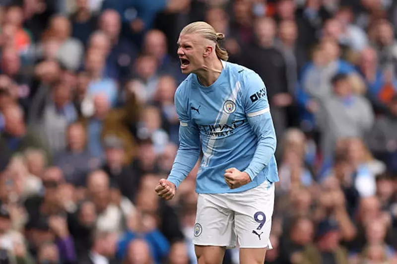 4 لاعبين في وصافة ترتيب الهدافين بالدوري الإنجليزي